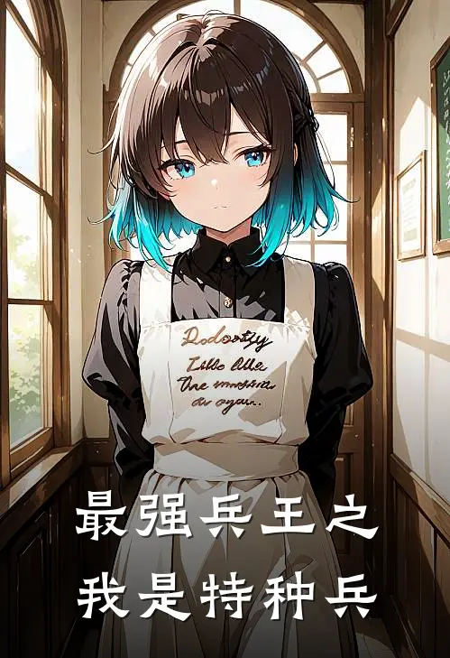 最强兵王之我是特种兵