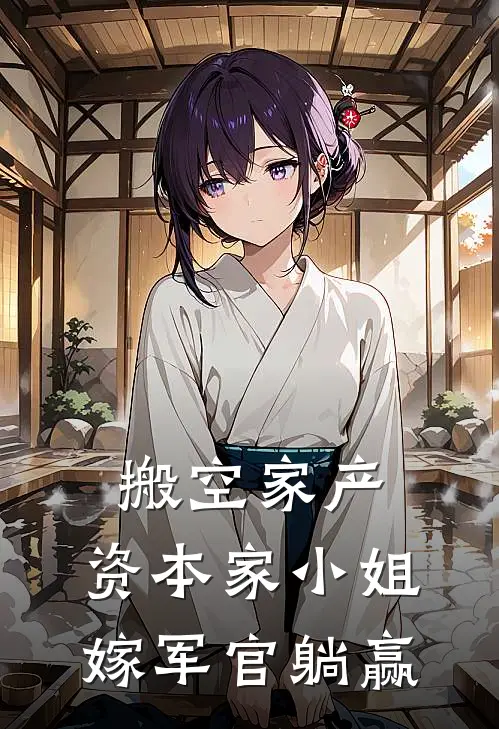 搬空家产，资本家小姐嫁军官躺赢