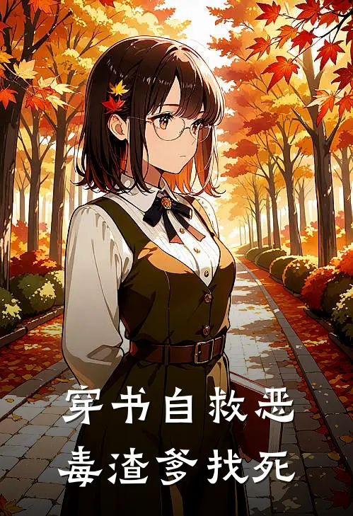 穿书自救恶毒渣爹找死