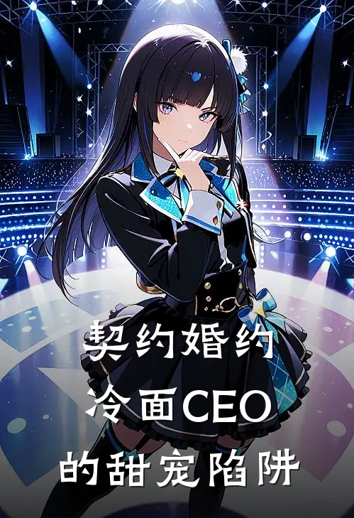 张墨谢晚凝(契约婚约，冷面CEO的甜宠陷阱)全集阅读_《契约婚约，冷面CEO的甜宠陷阱》全文免费阅读