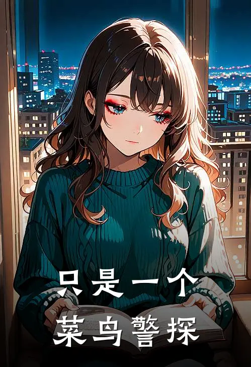 只是一个菜鸟警探