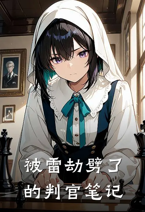 被雷劫劈了的判官笔记