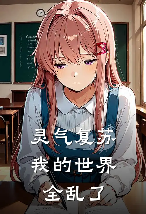 灵气复苏我的世界全乱了