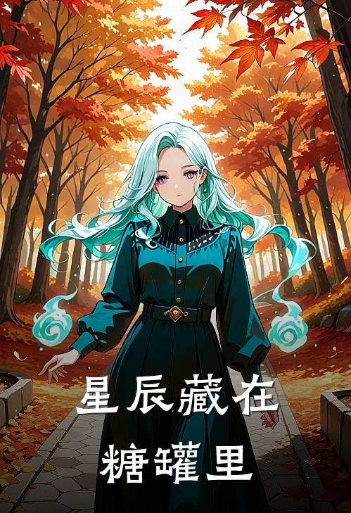 星辰藏在糖罐里