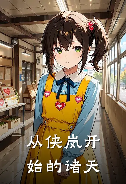 从侠岚开始的诸天