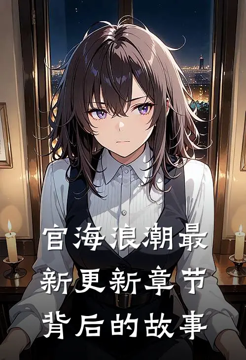 官海浪潮最新更新章节背后的故事