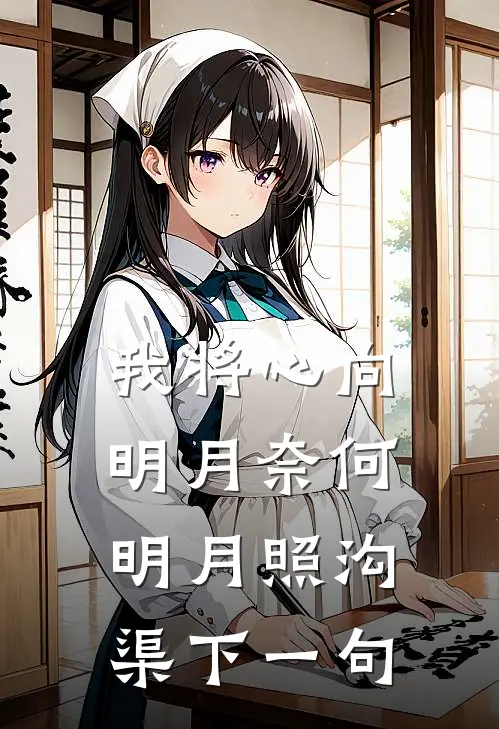 我将心向明月 奈何明月照沟渠下一句