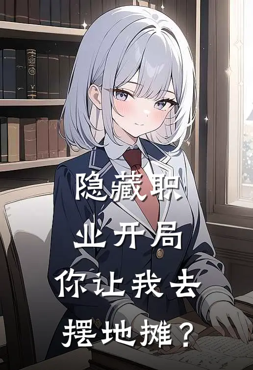 隐藏职业开局，你让我去摆地摊？林宏刘松小说免费完结_最新章节列表隐藏职业开局，你让我去摆地摊？(林宏刘松)