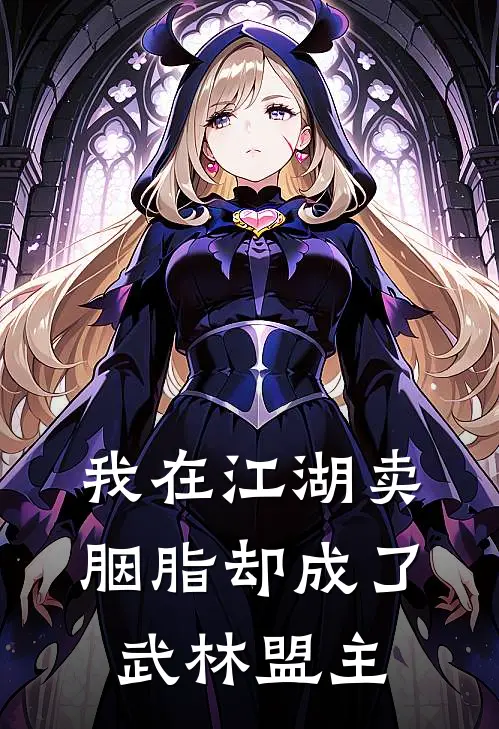 我在江湖卖胭脂却成了武林盟主