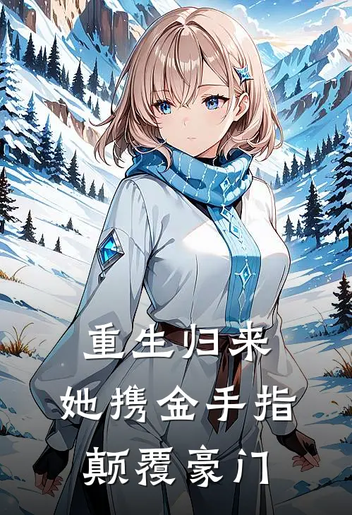 重生归来，她携金手指颠覆豪门