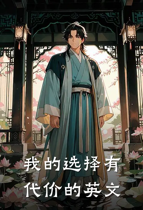 我的选择有代价的英文