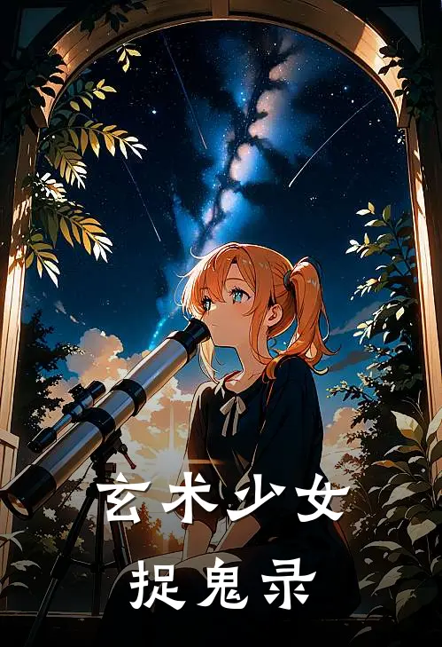 玄术少女捉鬼录