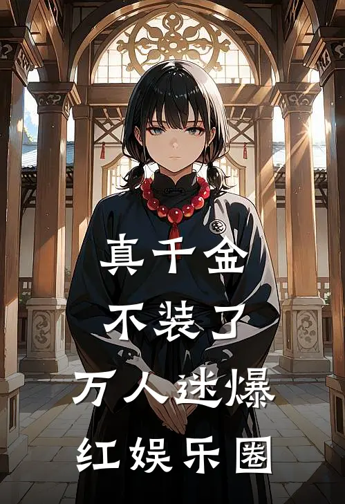 真千金不装了，万人迷爆红娱乐圈