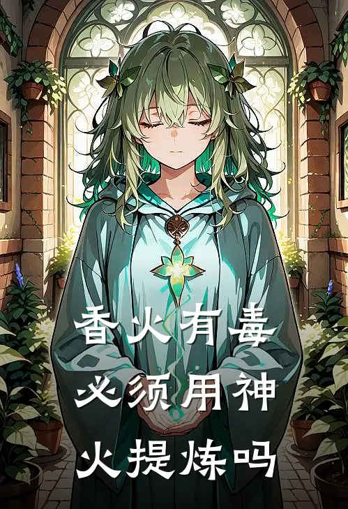 香火有毒必须用神火提炼吗