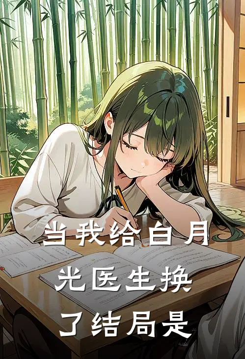 当我给白月光医生换了结局是