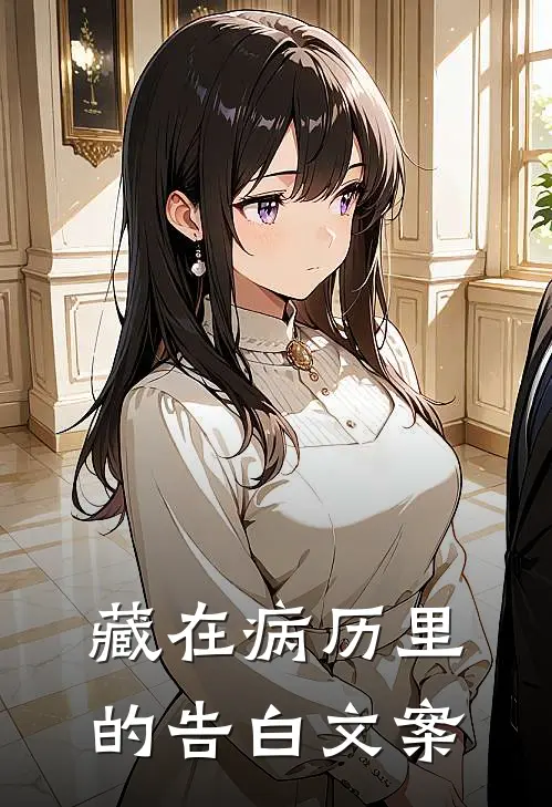 藏在病历里的告白文案