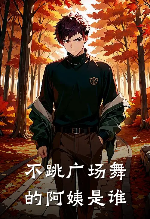 不跳广场舞的阿姨是谁