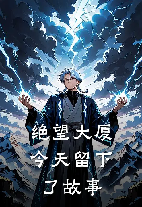 绝望大厦今天留下了故事