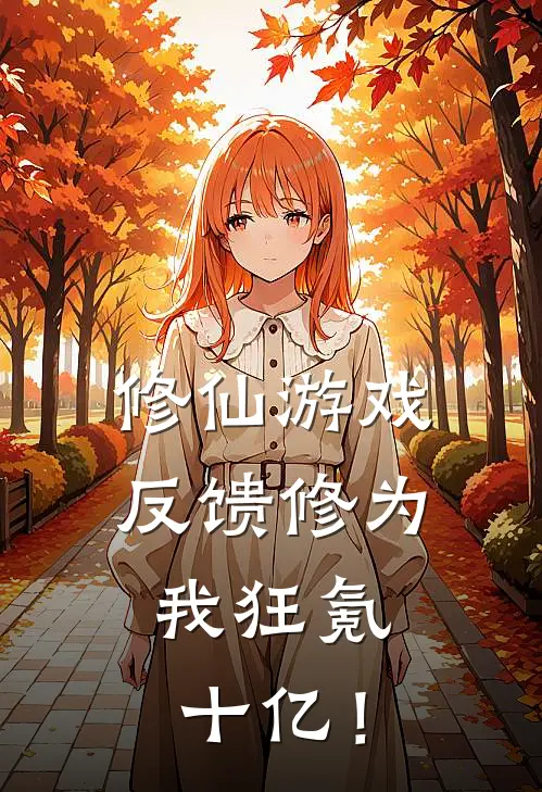 修仙游戏反馈修为，我狂氪十亿！