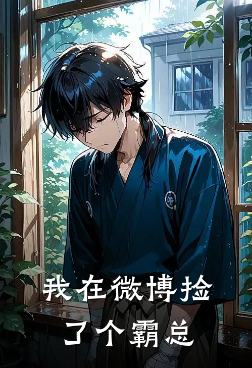我在微博捡了个霸总