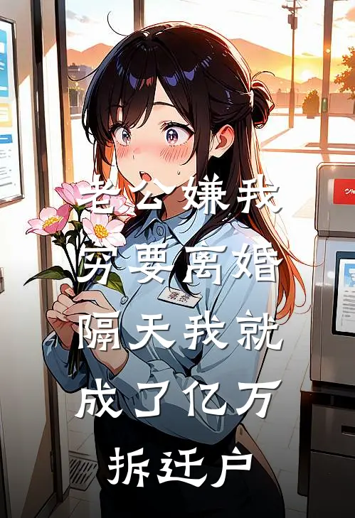 老公嫌我穷要离婚，隔天我就成了亿万拆迁户林贺阳林恒免费小说完整版_最新好看小说老公嫌我穷要离婚，隔天我就成了亿万拆迁户林贺阳林恒