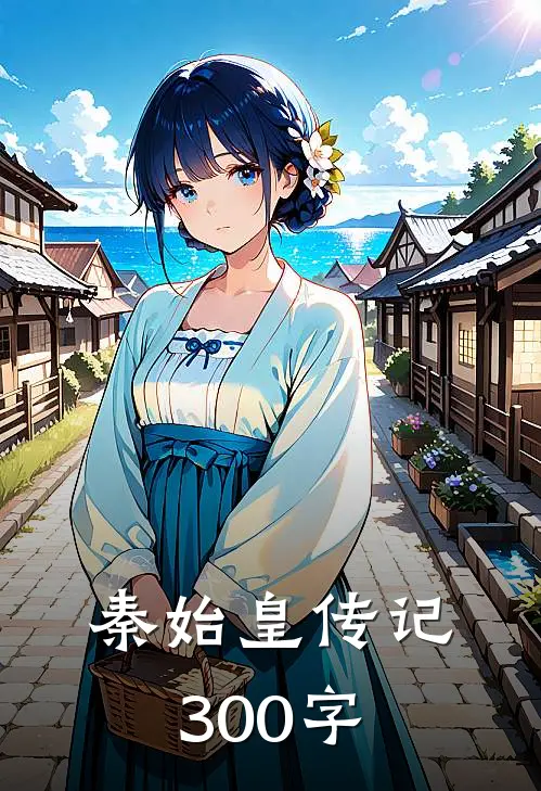 秦始皇传记300字