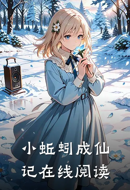 小蚯蚓成仙记在线阅读