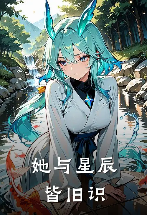 她与星辰皆旧识