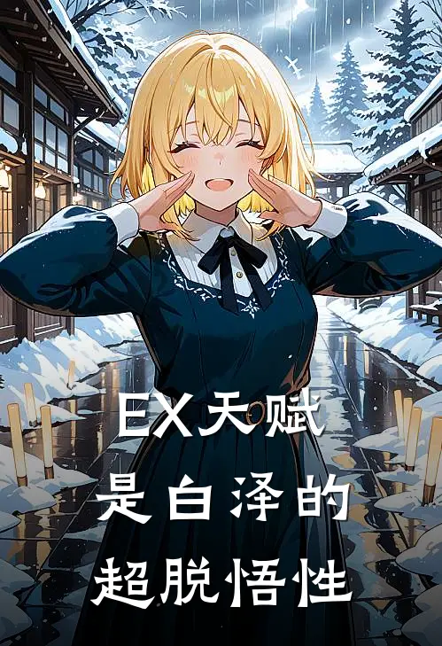 EX天赋是白泽的【超脱悟性】