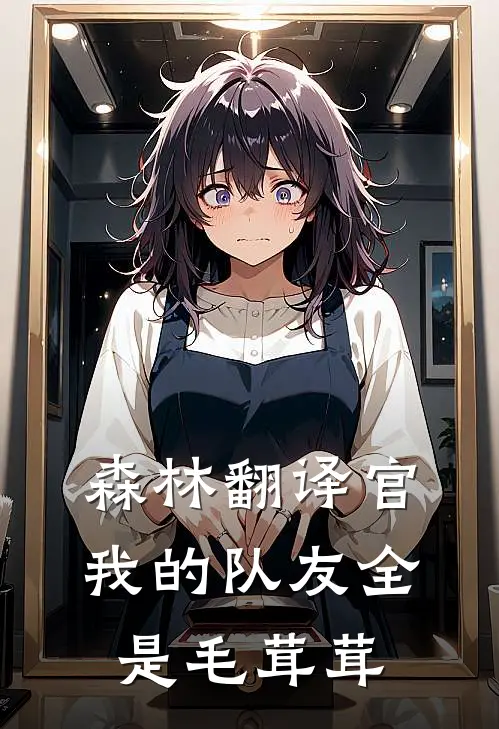 森林翻译官：我的队友全是毛茸茸