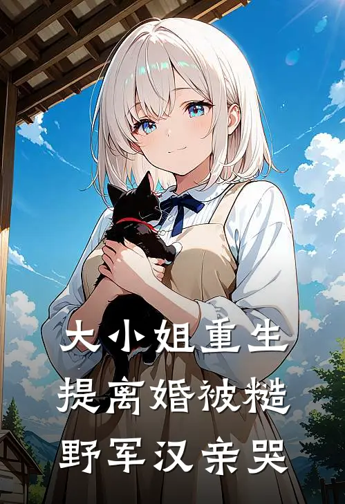 大小姐重生提离婚被糙野军汉亲哭