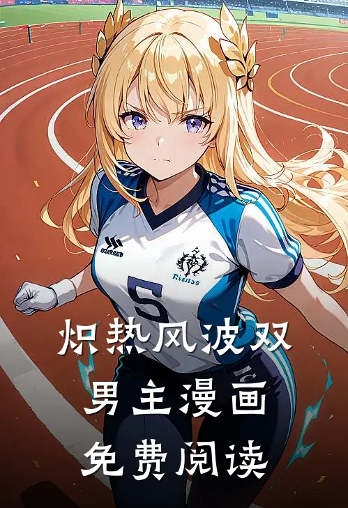 炽热风波双男主漫画免费阅读