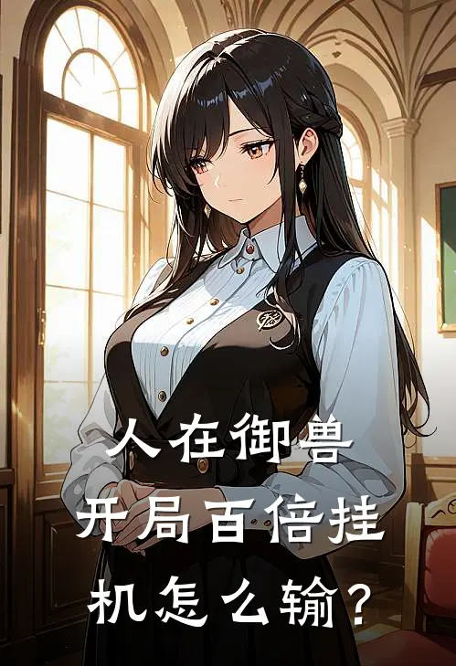 人在御兽，开局百倍挂机怎么输？徐婉茹王然全集免费小说_免费小说完结人在御兽，开局百倍挂机怎么输？(徐婉茹王然)