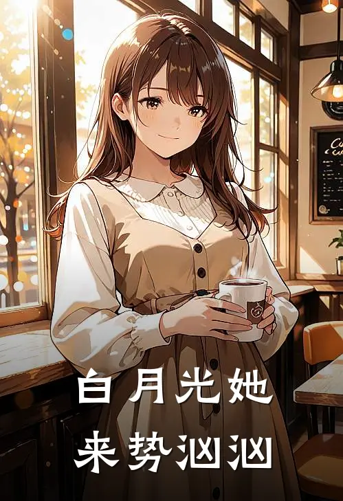 白月光她来势汹汹