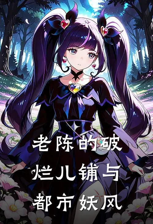 老陈的破烂儿铺与都市妖风(陈默陈默)在哪看免费小说_已完结小说推荐老陈的破烂儿铺与都市妖风陈默陈默