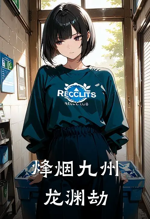 烽烟九州：龙渊劫