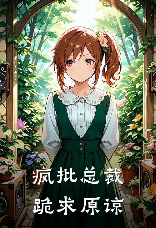 疯批总裁跪求原谅