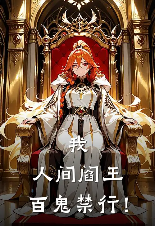 我，人间阎王，百鬼禁行！(李虎李代桃)全集阅读_我，人间阎王，百鬼禁行！最新章节阅读