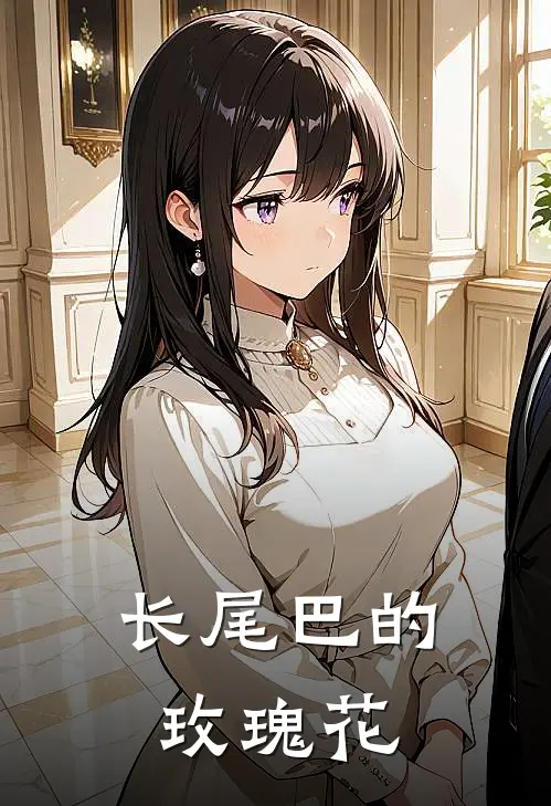 长尾巴的玫瑰花