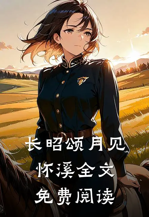 长昭颂月见怀溪全文免费阅读