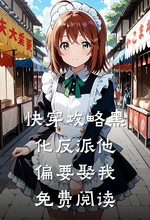 快穿攻略黑化反派他偏要娶我免费阅读