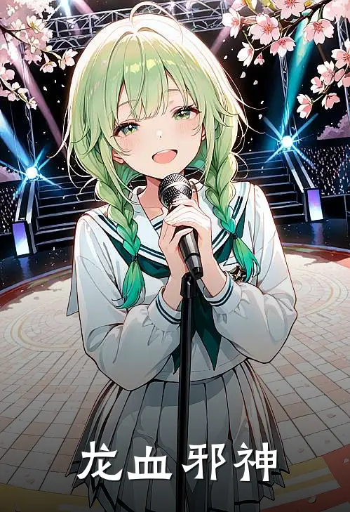 龙血邪神