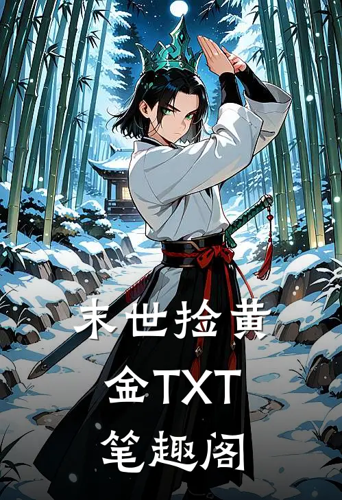 末世捡黄金TXT笔趣阁