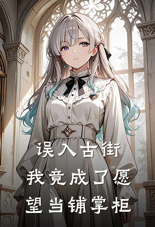 误入古街，我竟成了愿望当铺掌柜