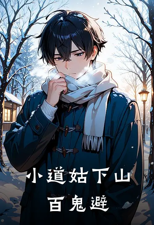 小道姑下山，百鬼避