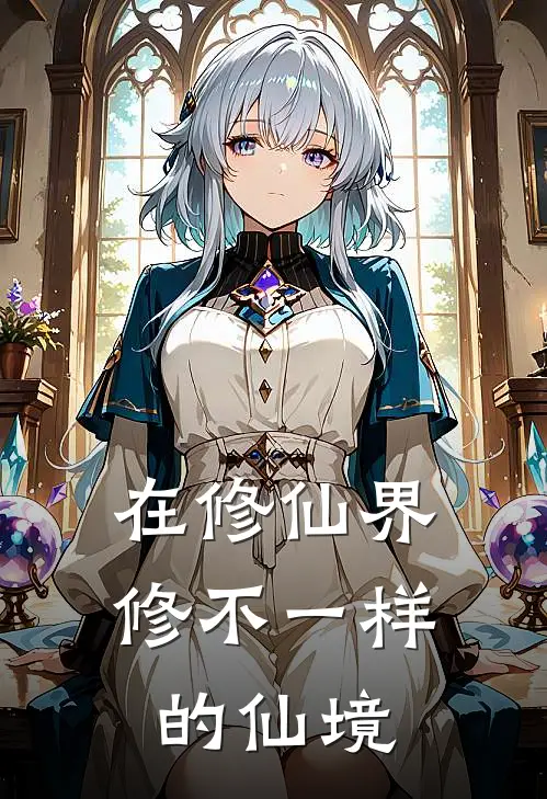 在修仙界修不一样的仙境