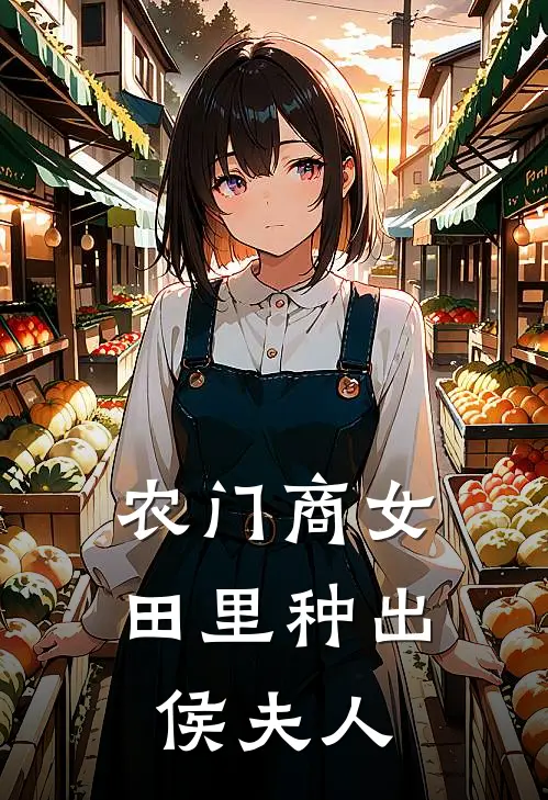 农门商女田里种出侯夫人