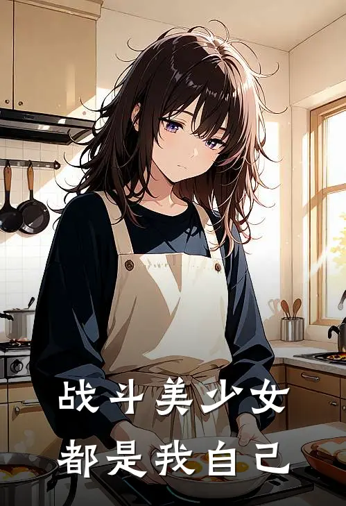 战斗美少女都是我自己