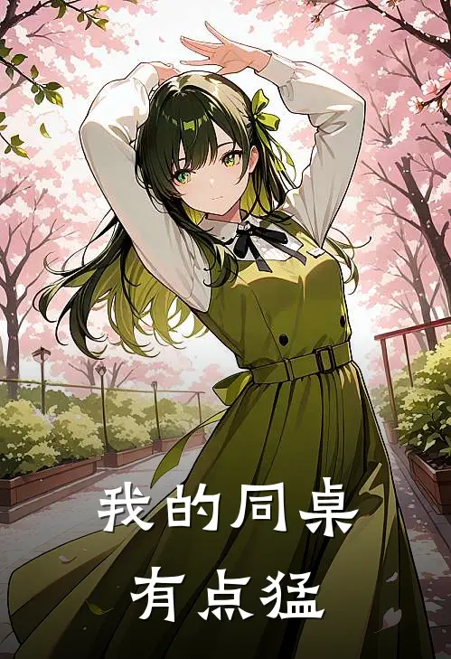 我的同桌有点猛