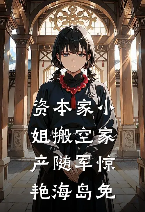 资本家小姐搬空家产随军惊艳海岛免